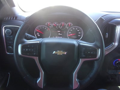 2022 Chevrolet Silverado 1500 LTD LT