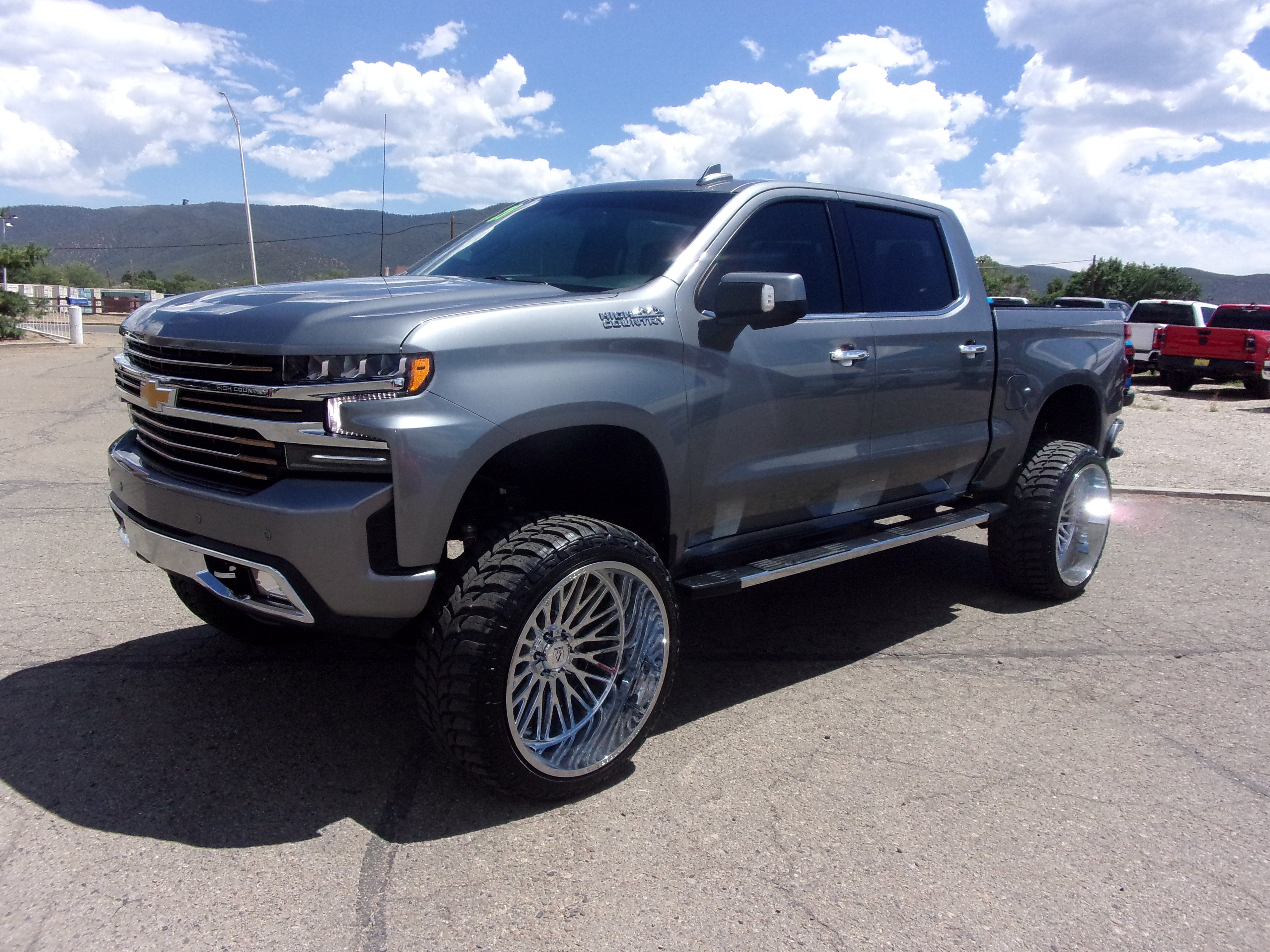 2021 Chevrolet Silverado 1500 High Country