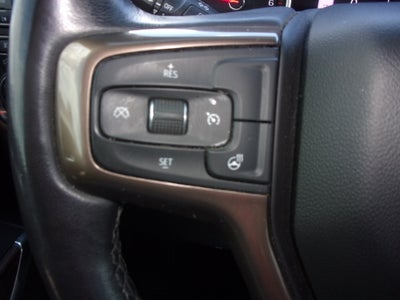 2021 Chevrolet Silverado 1500 High Country