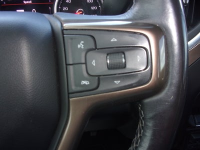 2021 Chevrolet Silverado 1500 High Country