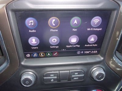 2021 Chevrolet Silverado 1500 High Country