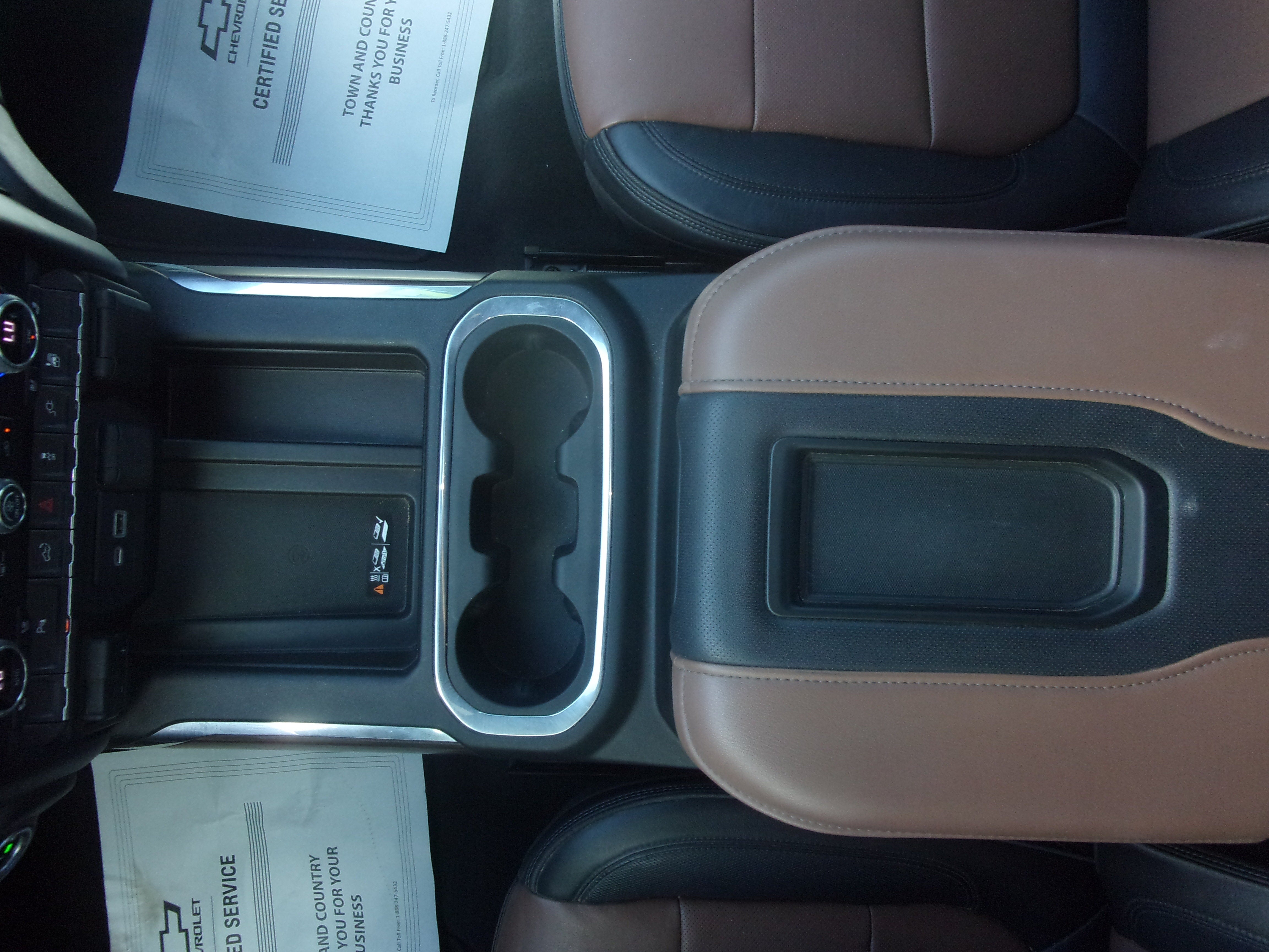 2021 Chevrolet Silverado 1500 High Country