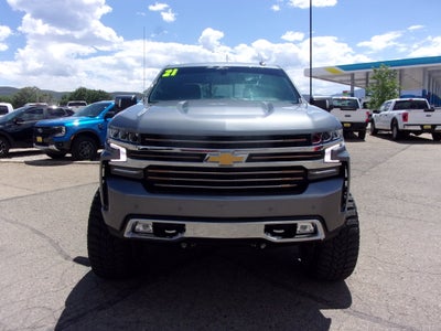 2021 Chevrolet Silverado 1500 High Country
