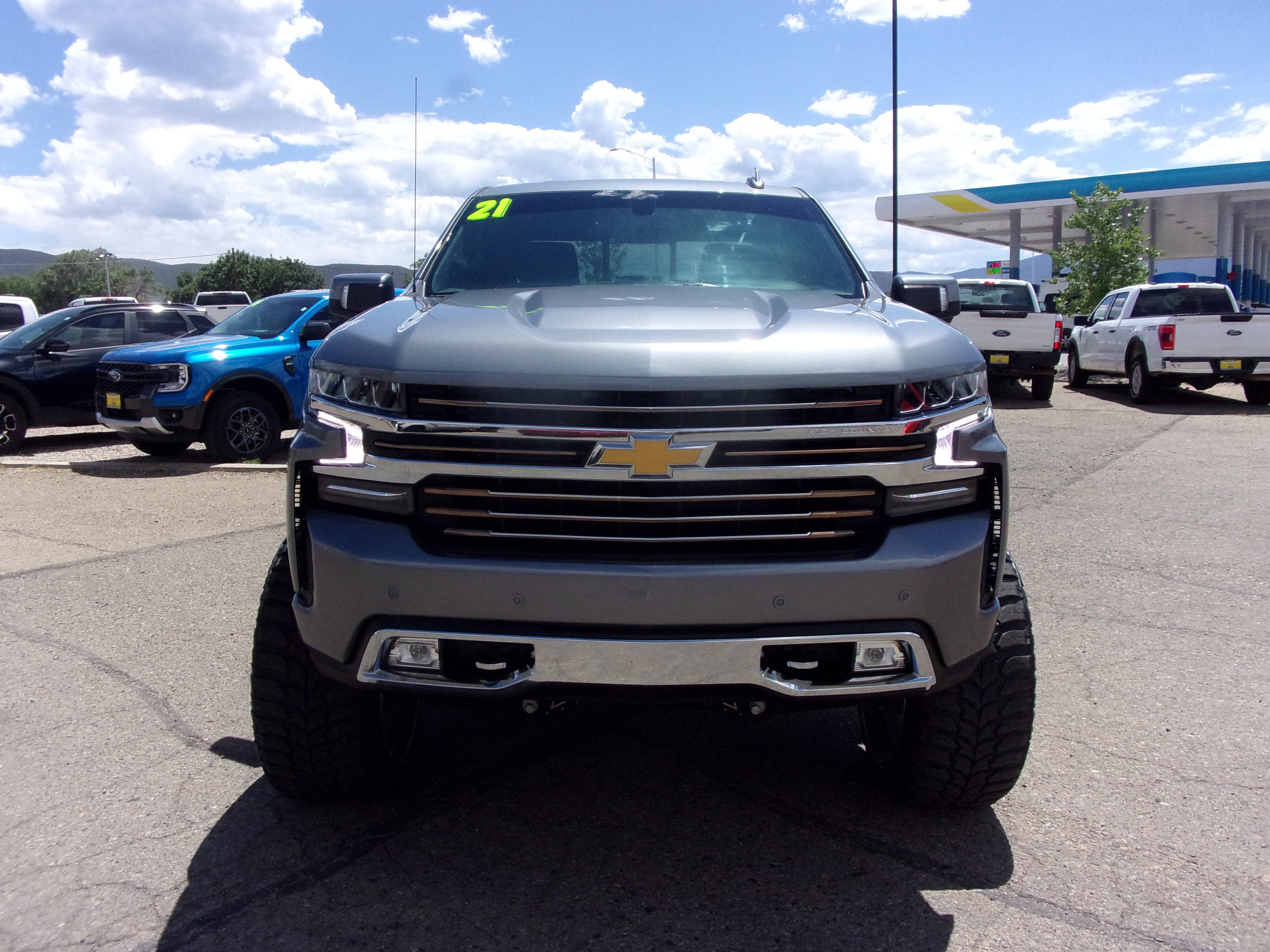 2021 Chevrolet Silverado 1500 High Country
