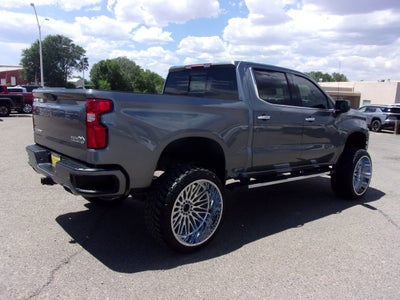 2021 Chevrolet Silverado 1500 High Country