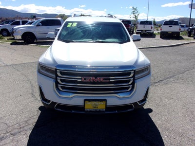 2023 GMC Acadia SLT