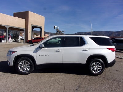 2019 Chevrolet Traverse LT Cloth
