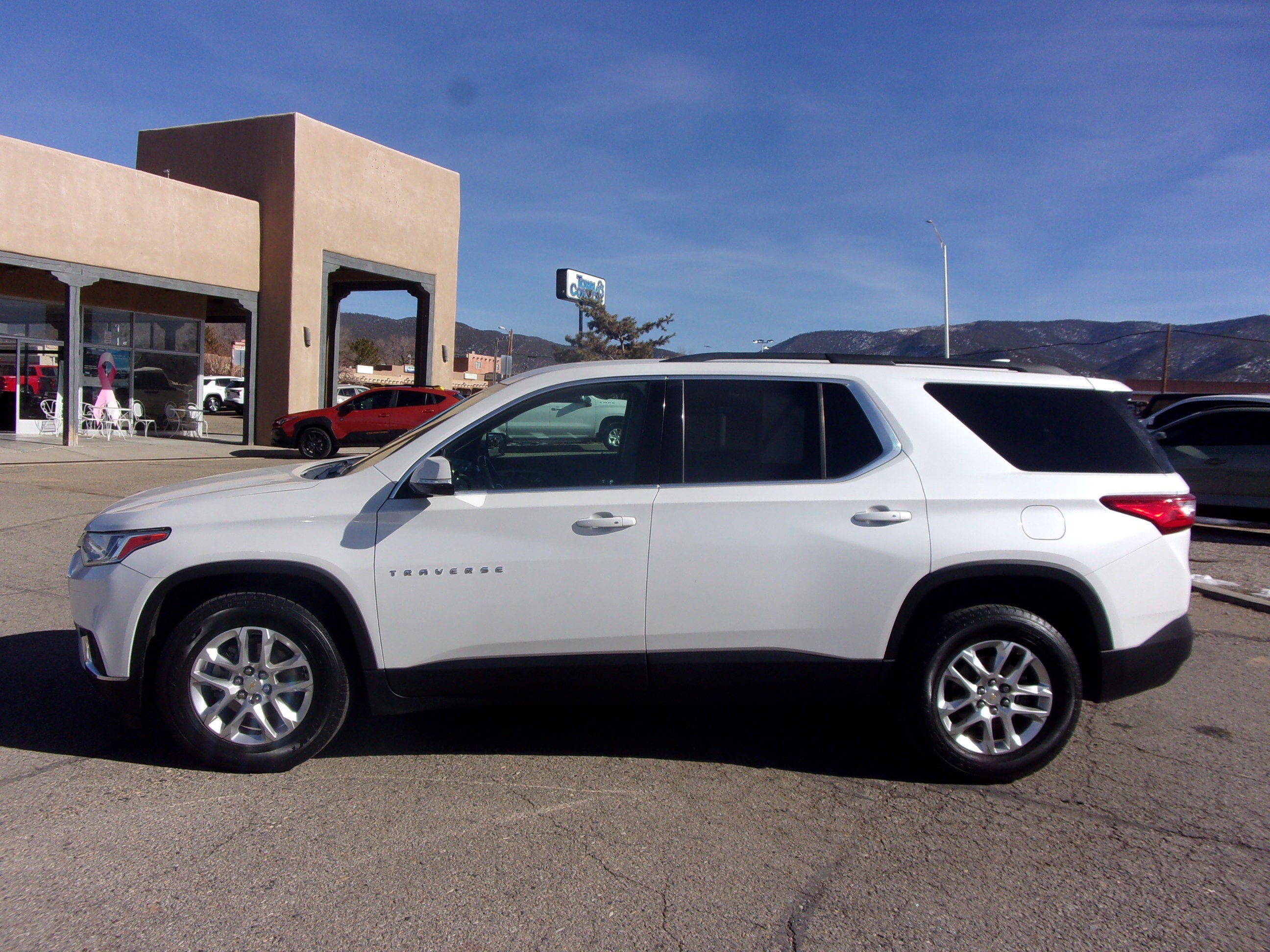 2019 Chevrolet Traverse LT Cloth