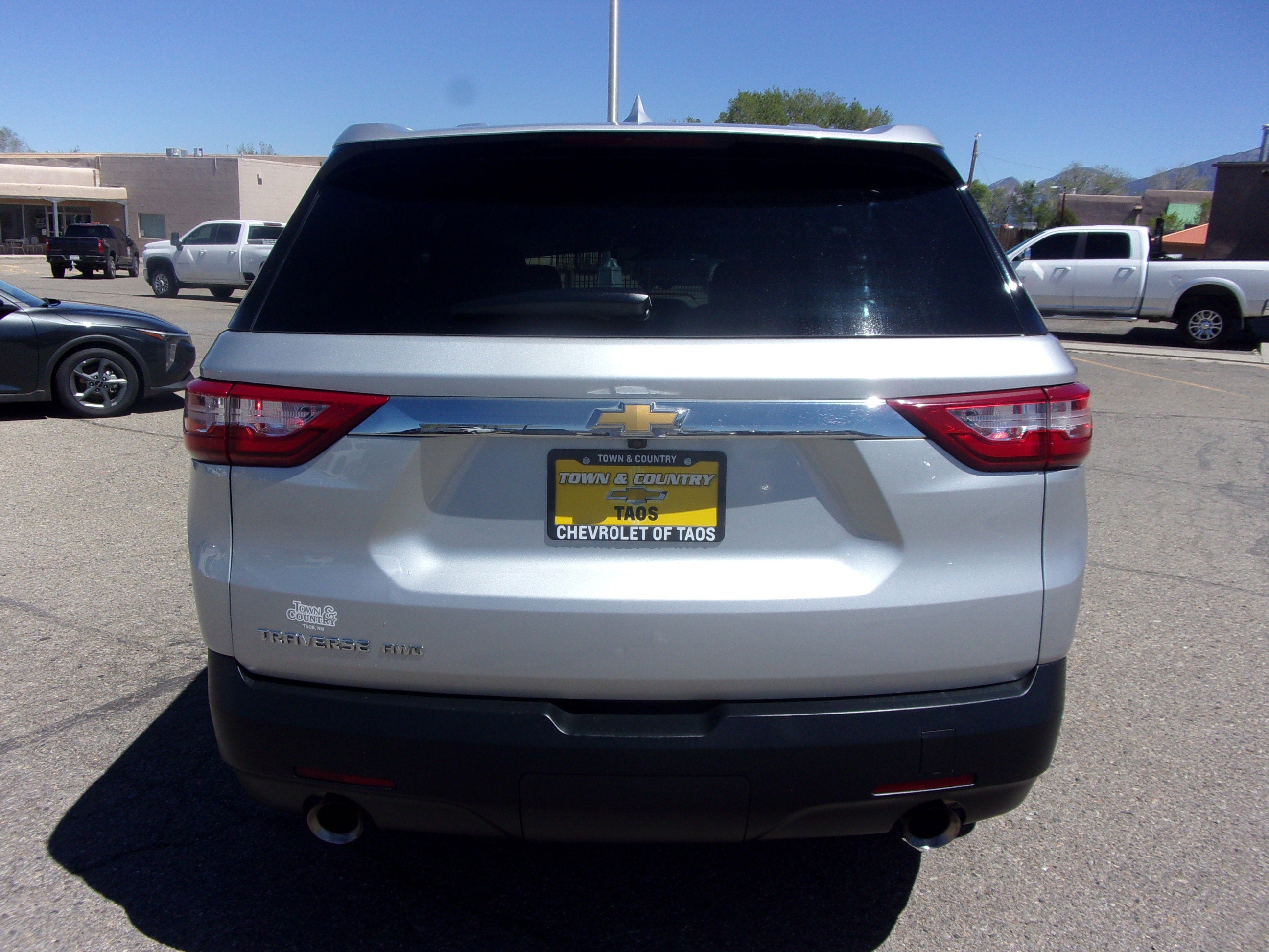 2021 Chevrolet Traverse LS