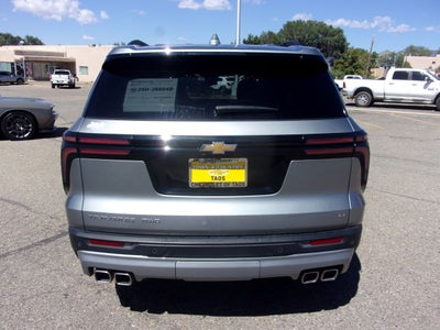2024 Chevrolet Traverse LT