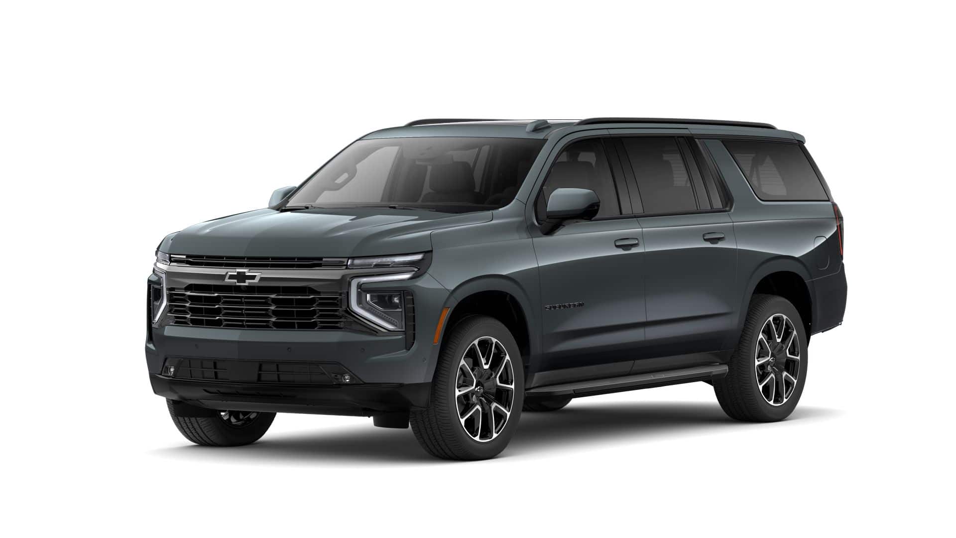 2026 Chevrolet Suburban RST 4WD's photo
