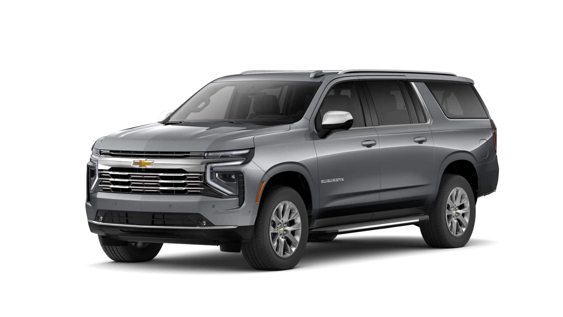 2026 Chevrolet Suburban Premier 4WD's photo