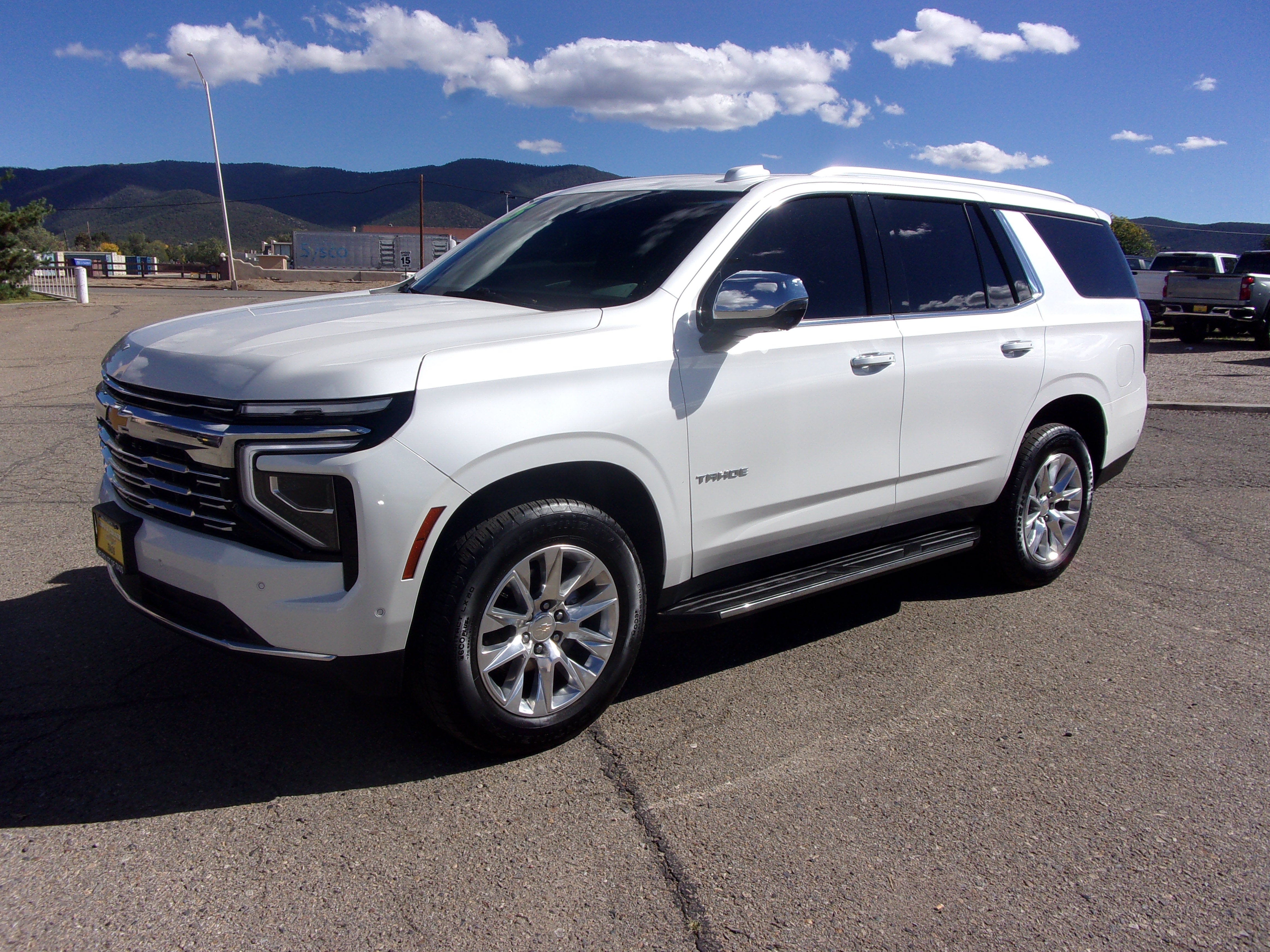 2025 Chevrolet Tahoe