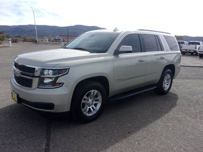 2016 Chevrolet Tahoe LS