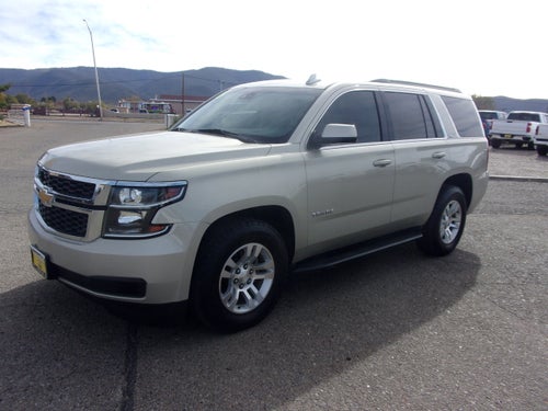 2016 Chevrolet Tahoe LS