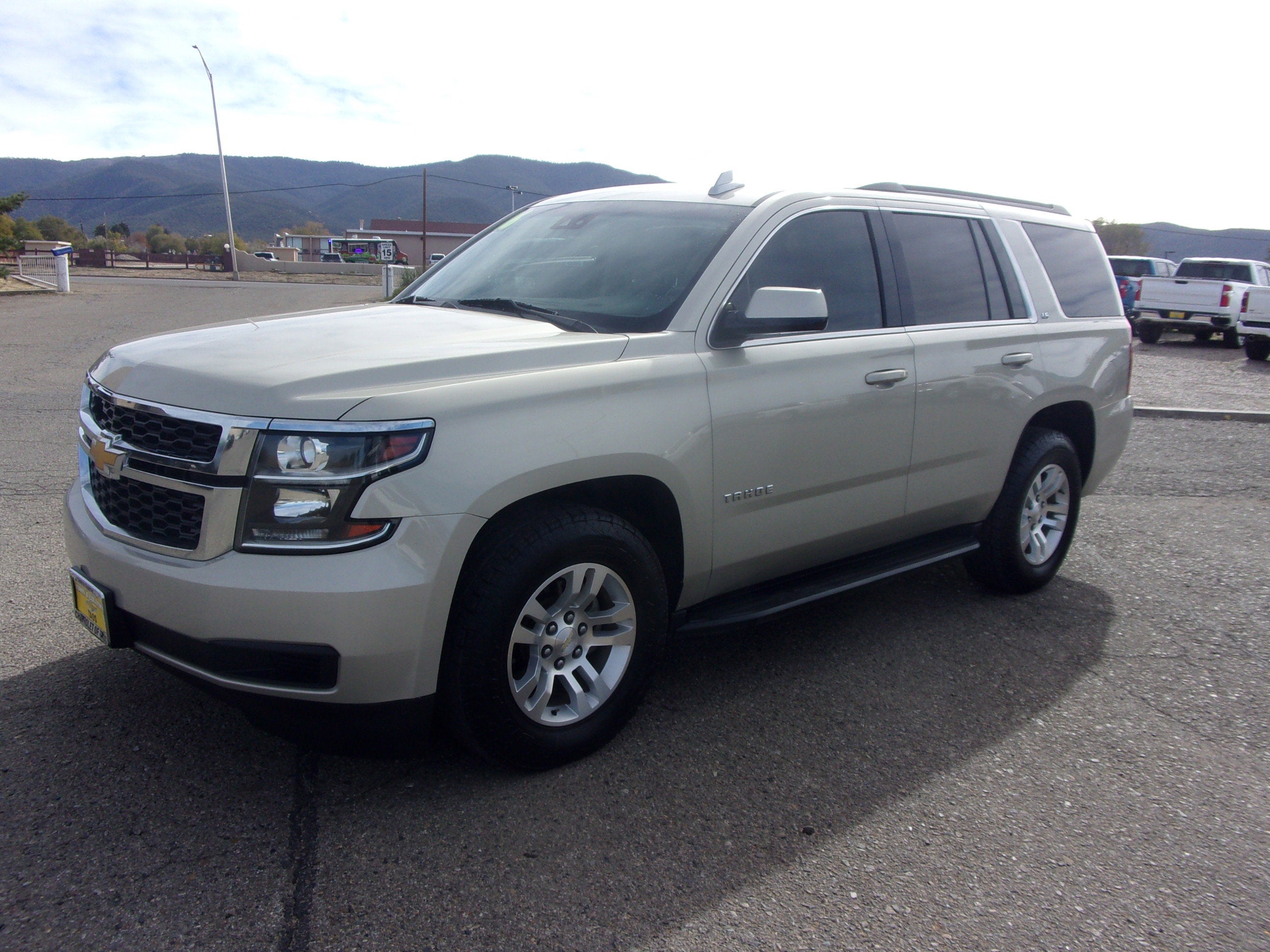 2016 Chevrolet Tahoe LS