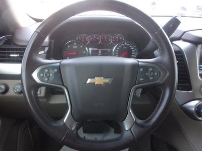 2016 Chevrolet Tahoe LS