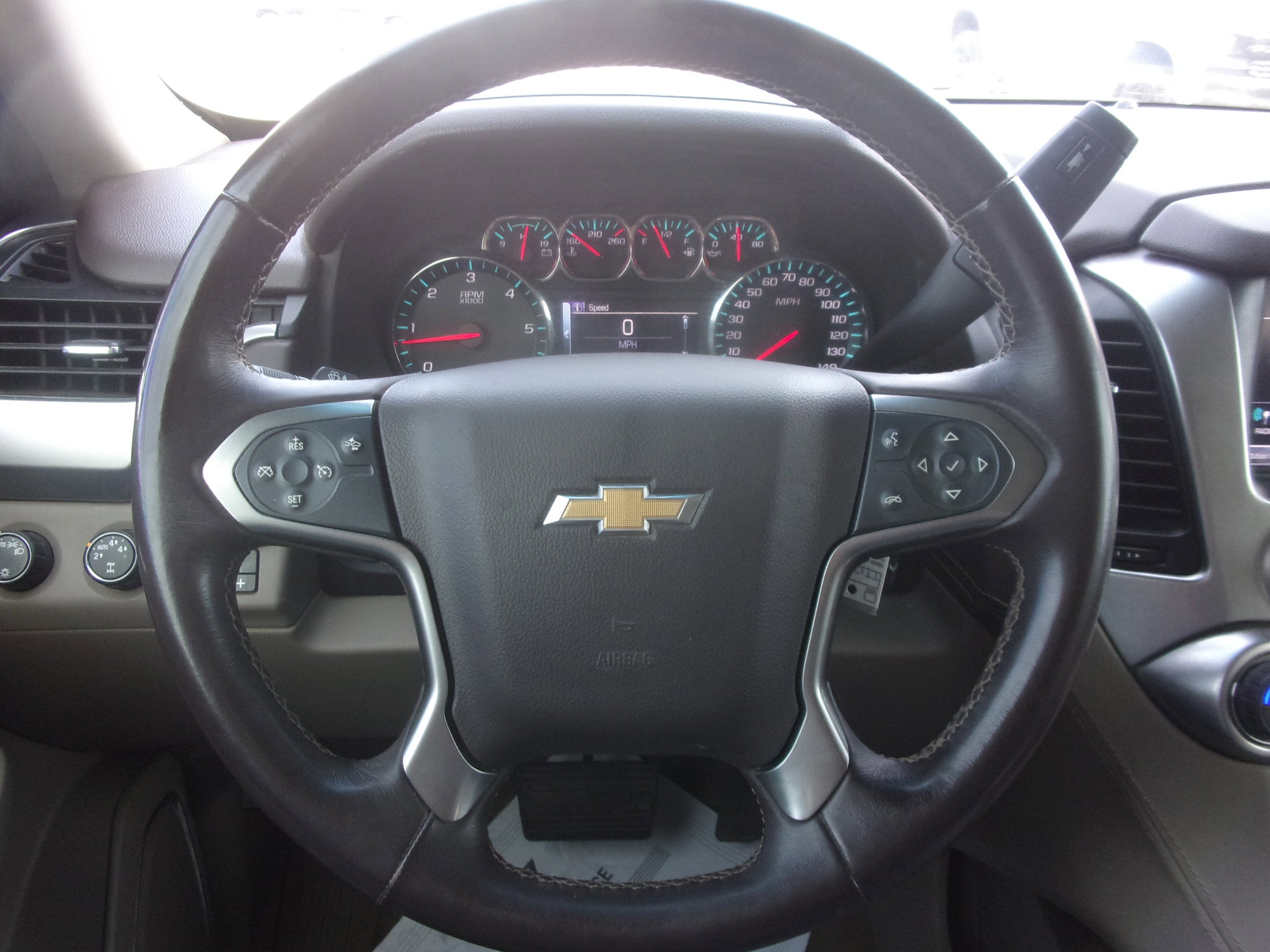 2016 Chevrolet Tahoe LS