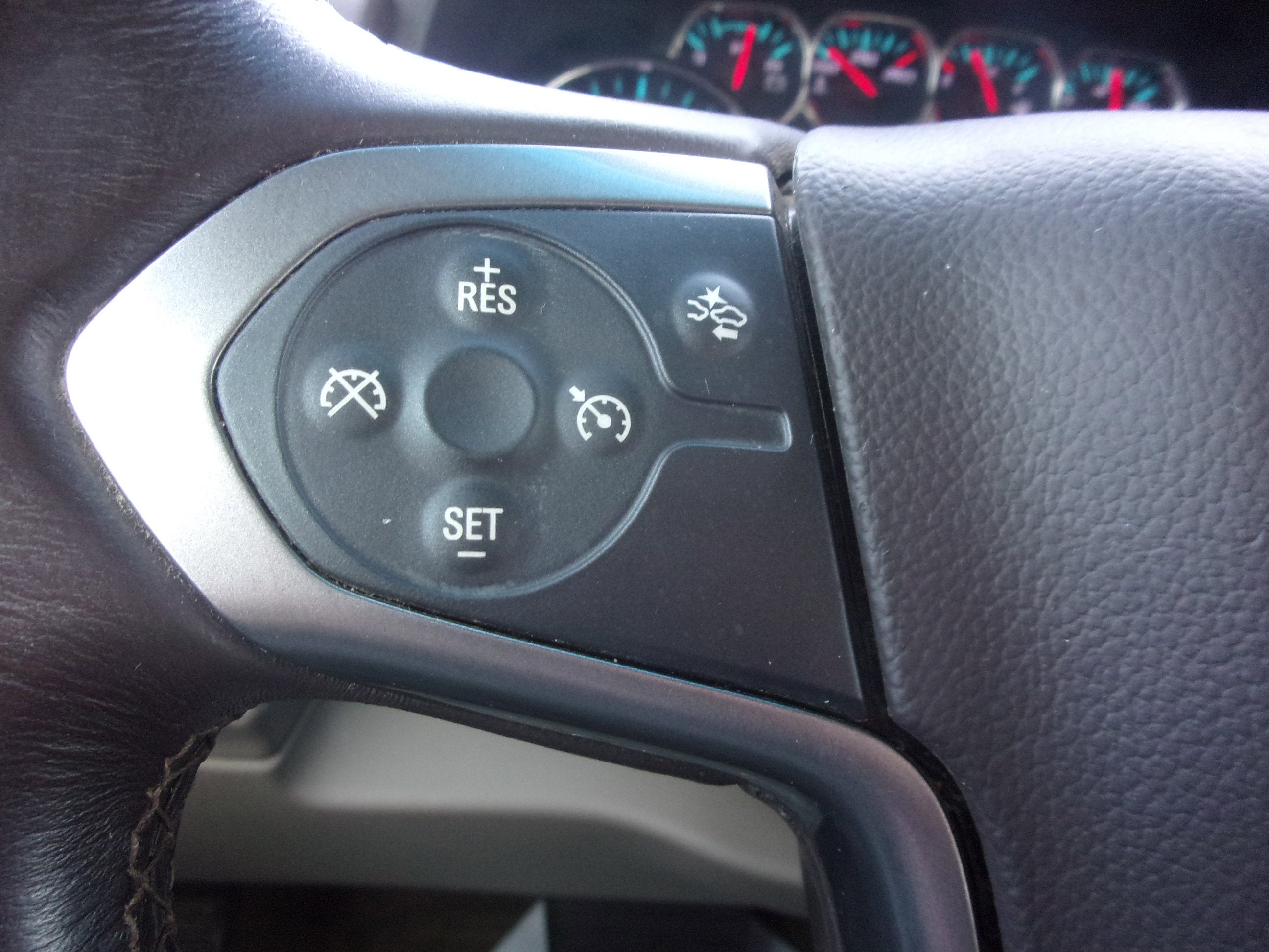 2016 Chevrolet Tahoe LS