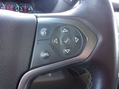 2016 Chevrolet Tahoe LS