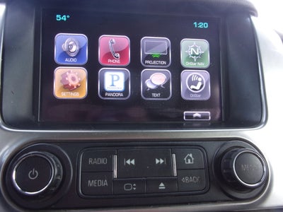 2016 Chevrolet Tahoe LS