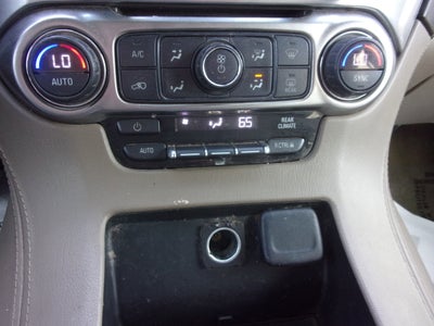 2016 Chevrolet Tahoe LS