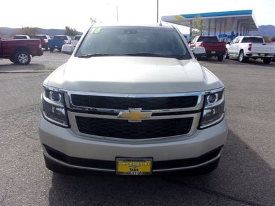 2016 Chevrolet Tahoe LS