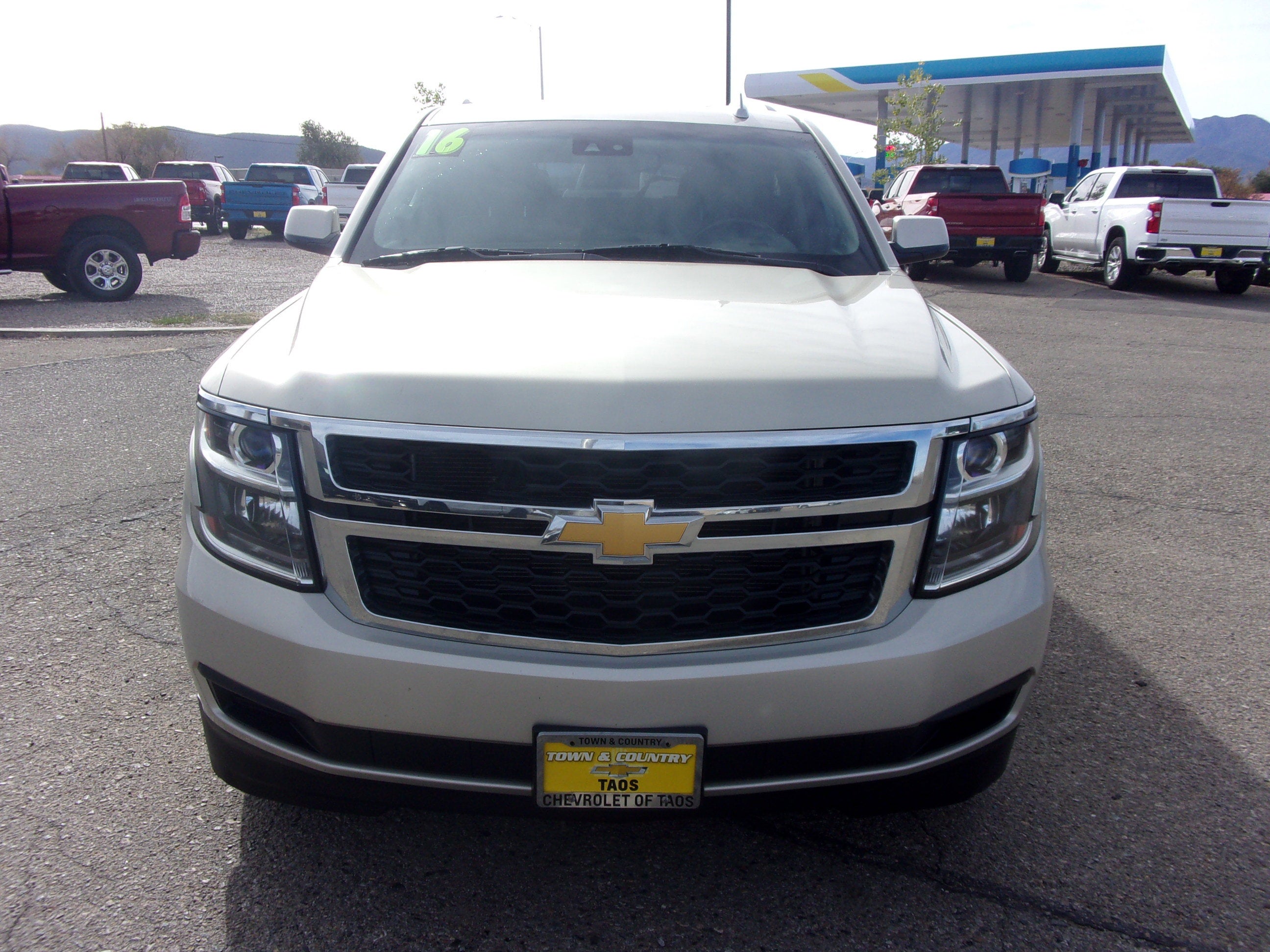 2016 Chevrolet Tahoe LS
