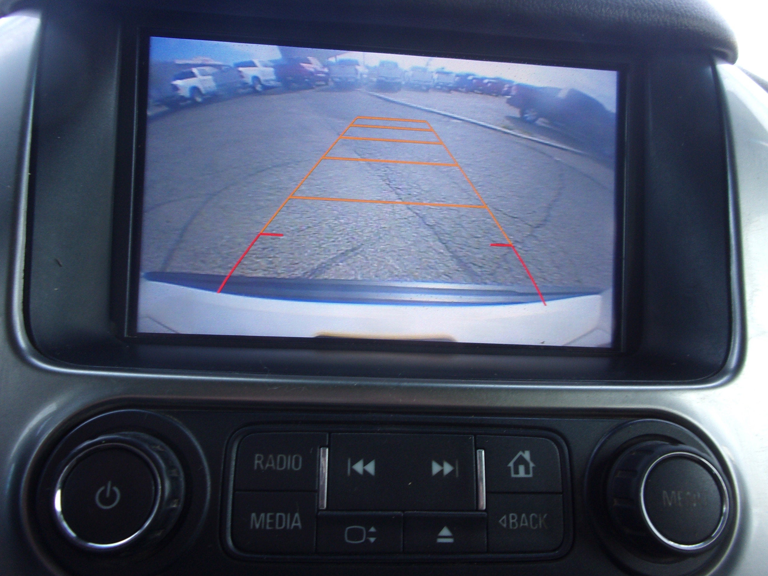 2016 Chevrolet Tahoe LS