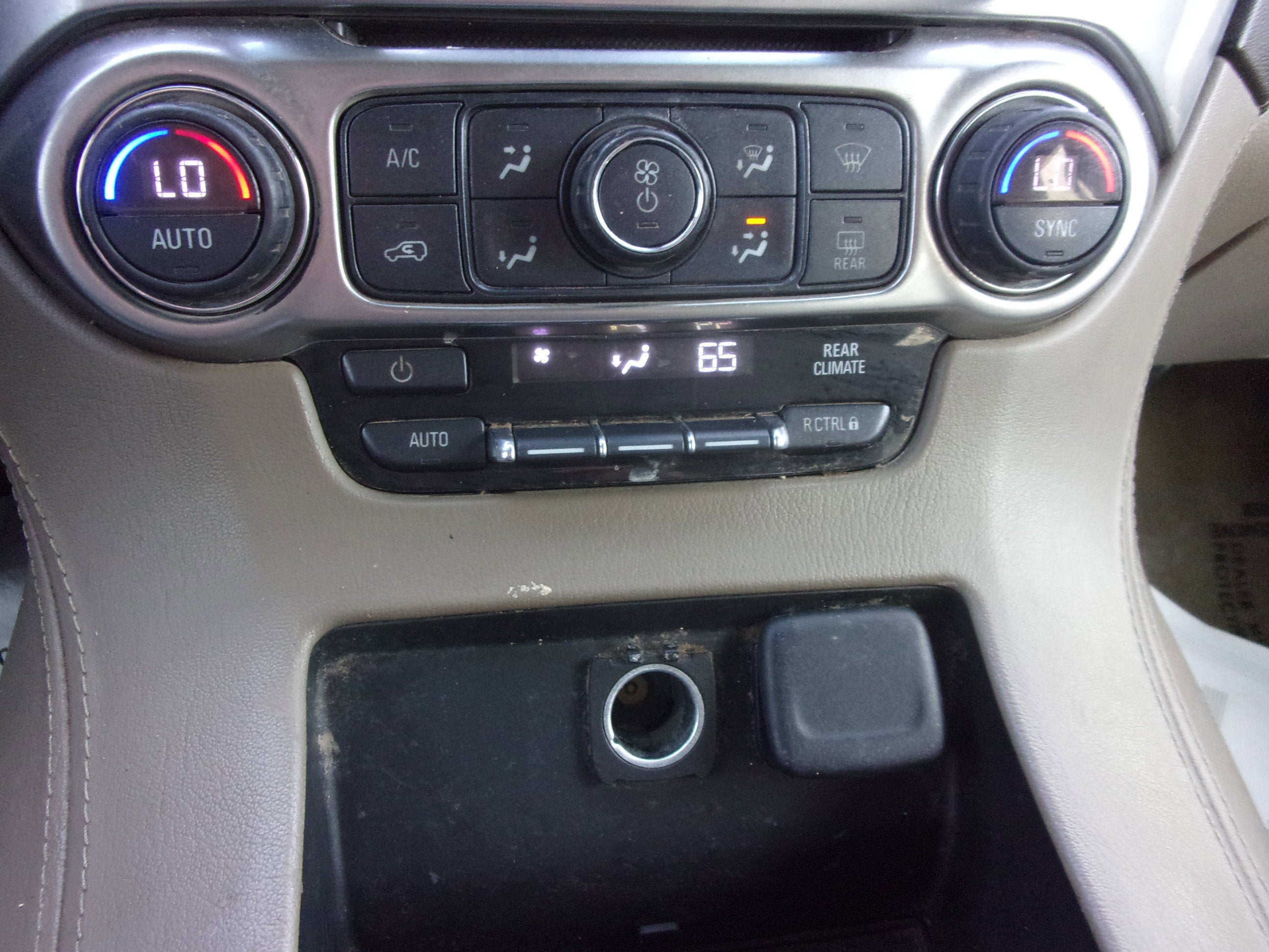 2016 Chevrolet Tahoe LS