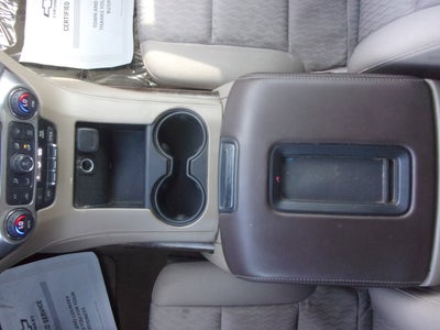 2016 Chevrolet Tahoe LS