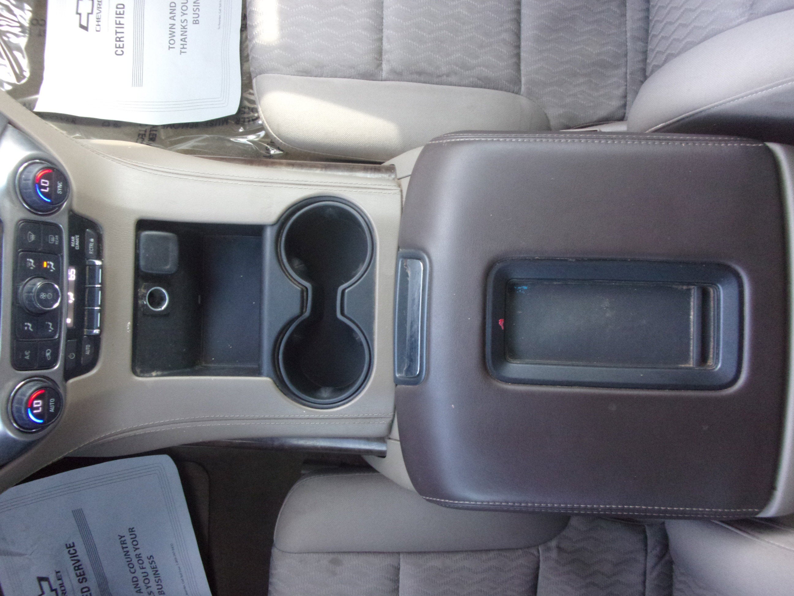 2016 Chevrolet Tahoe LS