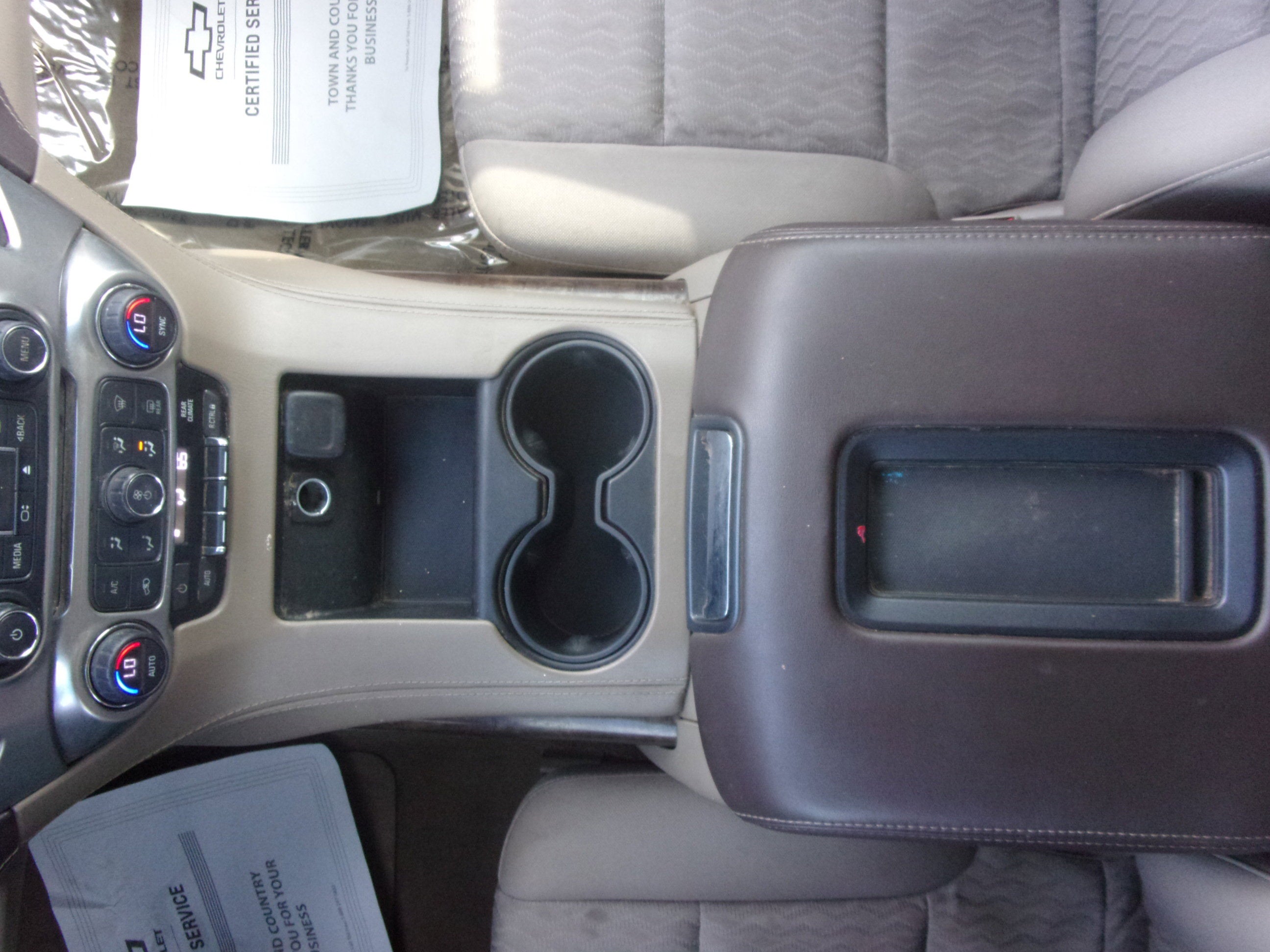 2016 Chevrolet Tahoe LS