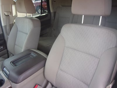 2016 Chevrolet Tahoe LS