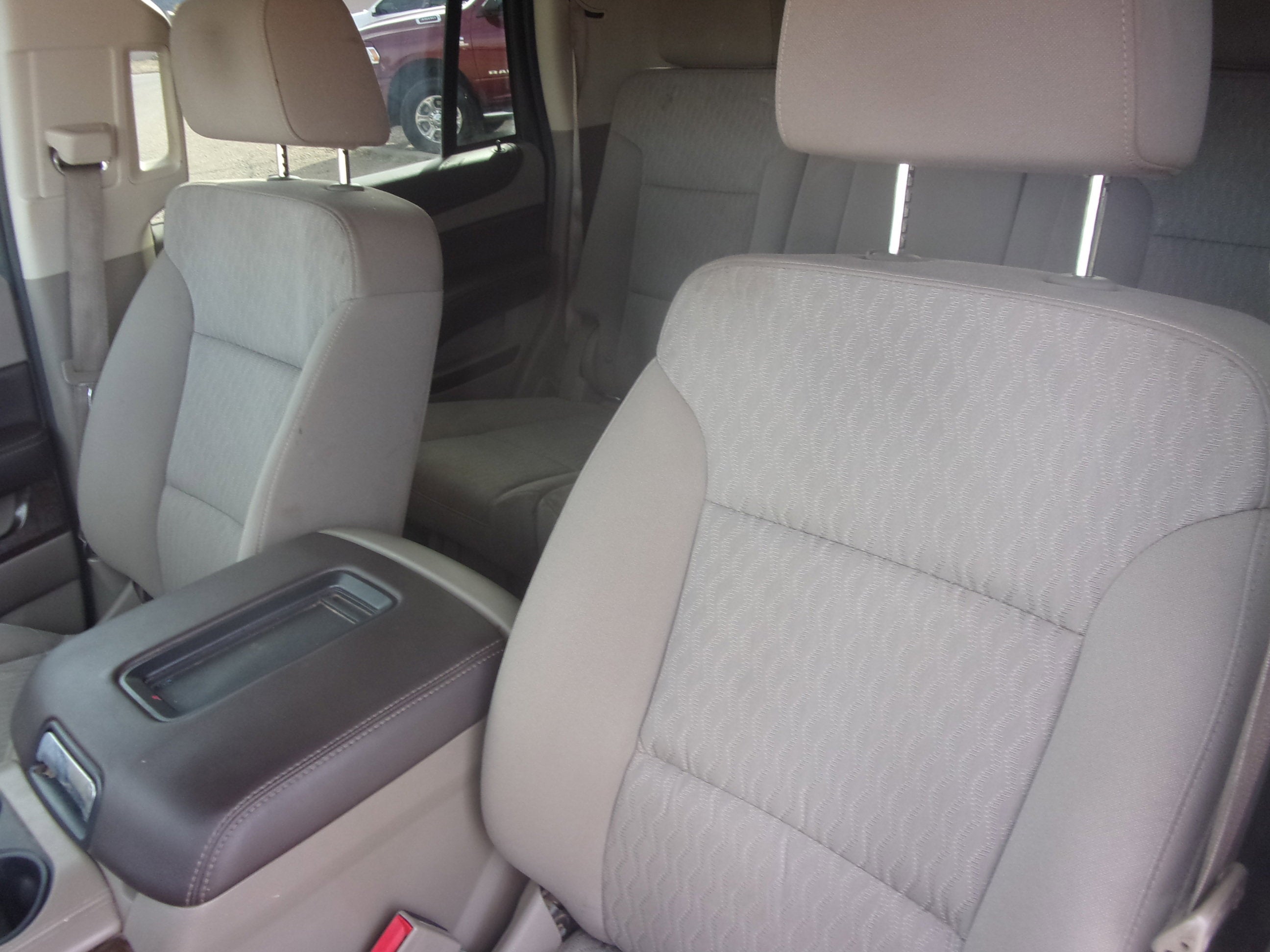 2016 Chevrolet Tahoe LS