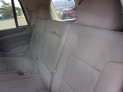 2016 Chevrolet Tahoe LS