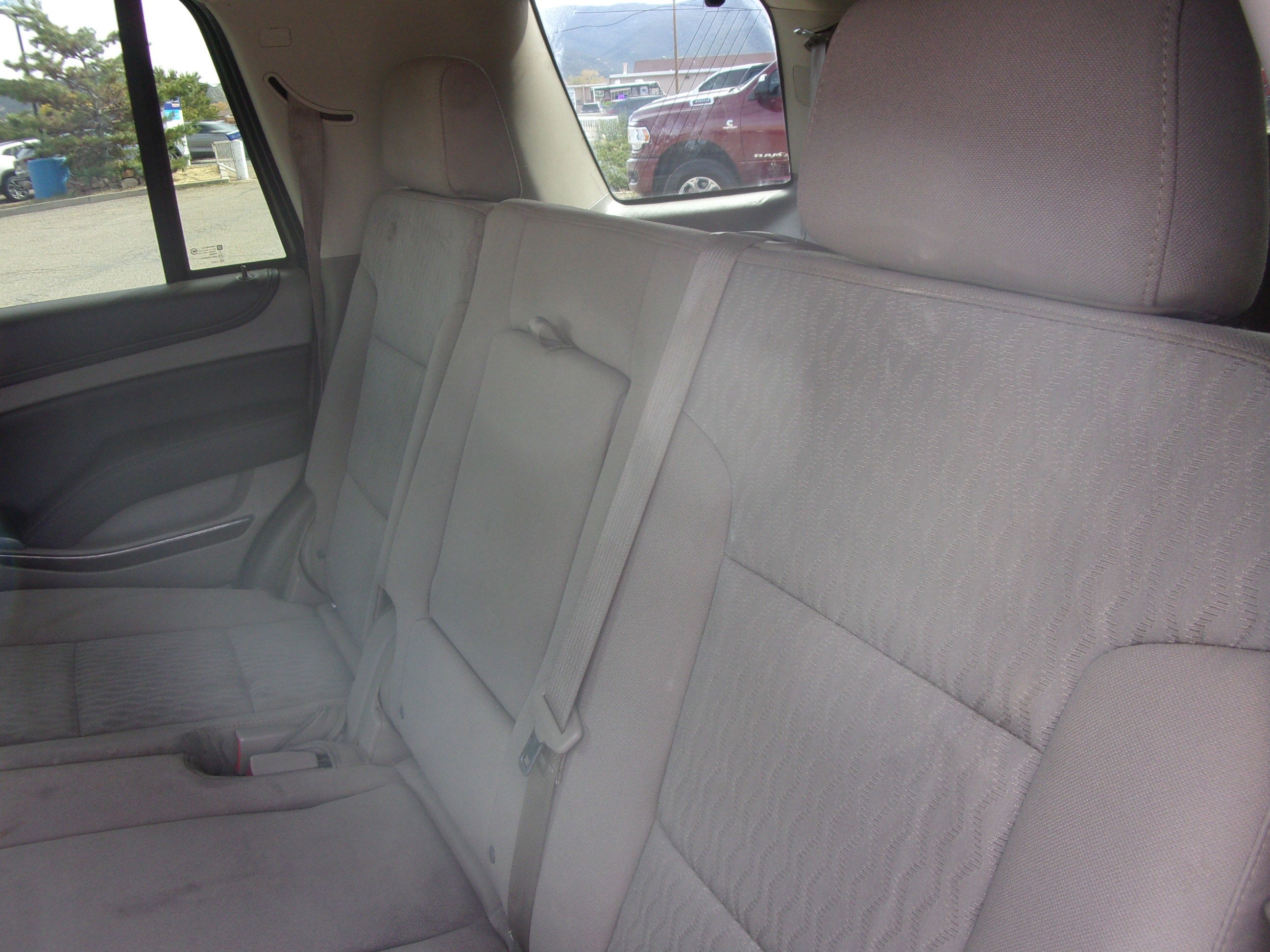 2016 Chevrolet Tahoe LS