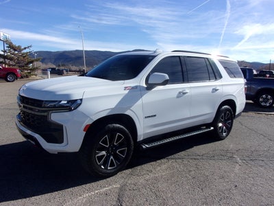 2021 Chevrolet Tahoe Z71