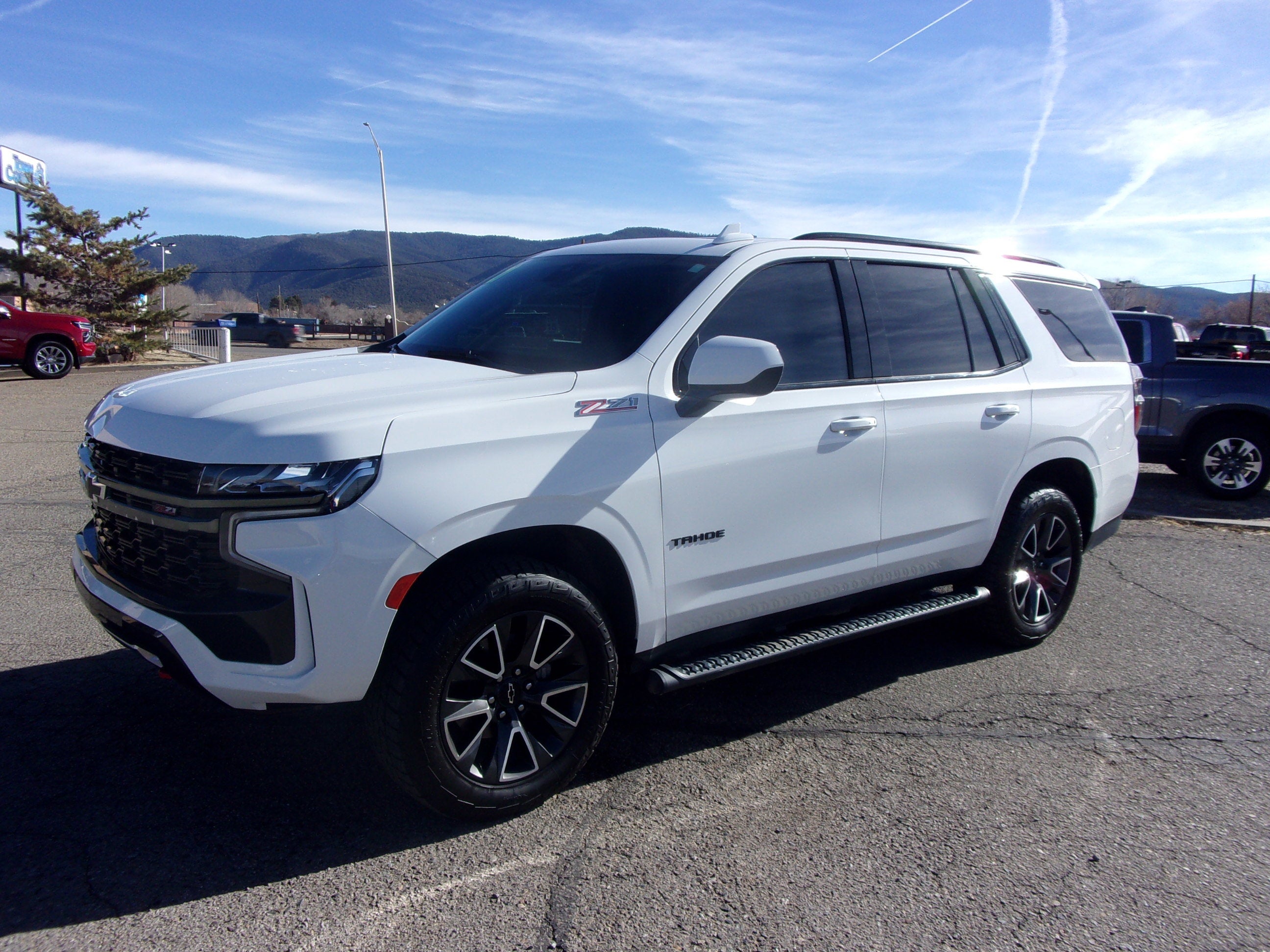 2021 Chevrolet Tahoe Z71