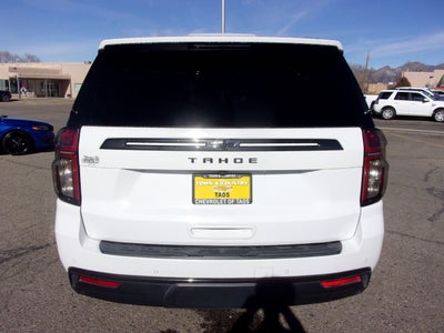 2021 Chevrolet Tahoe Z71