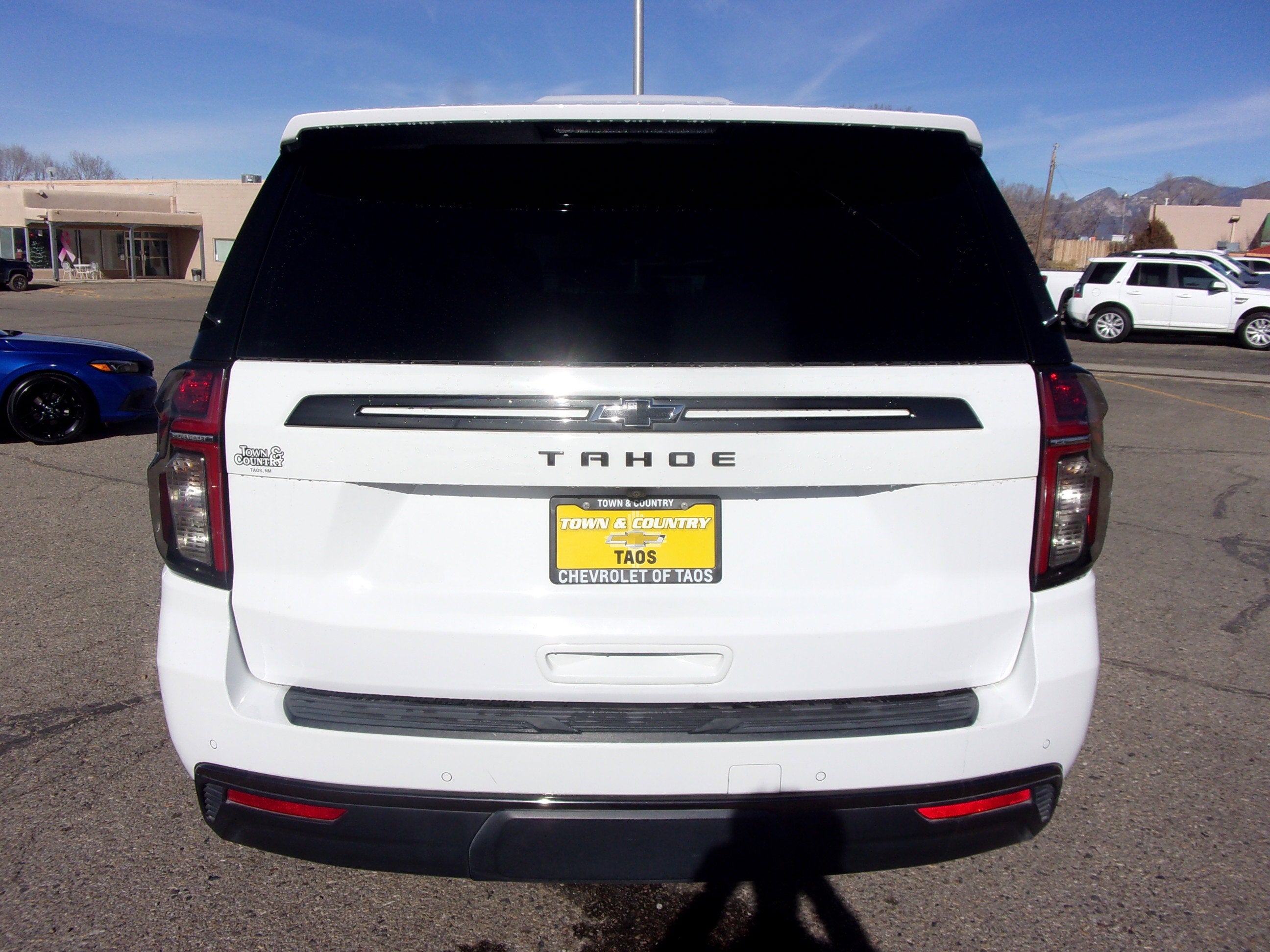 2021 Chevrolet Tahoe Z71