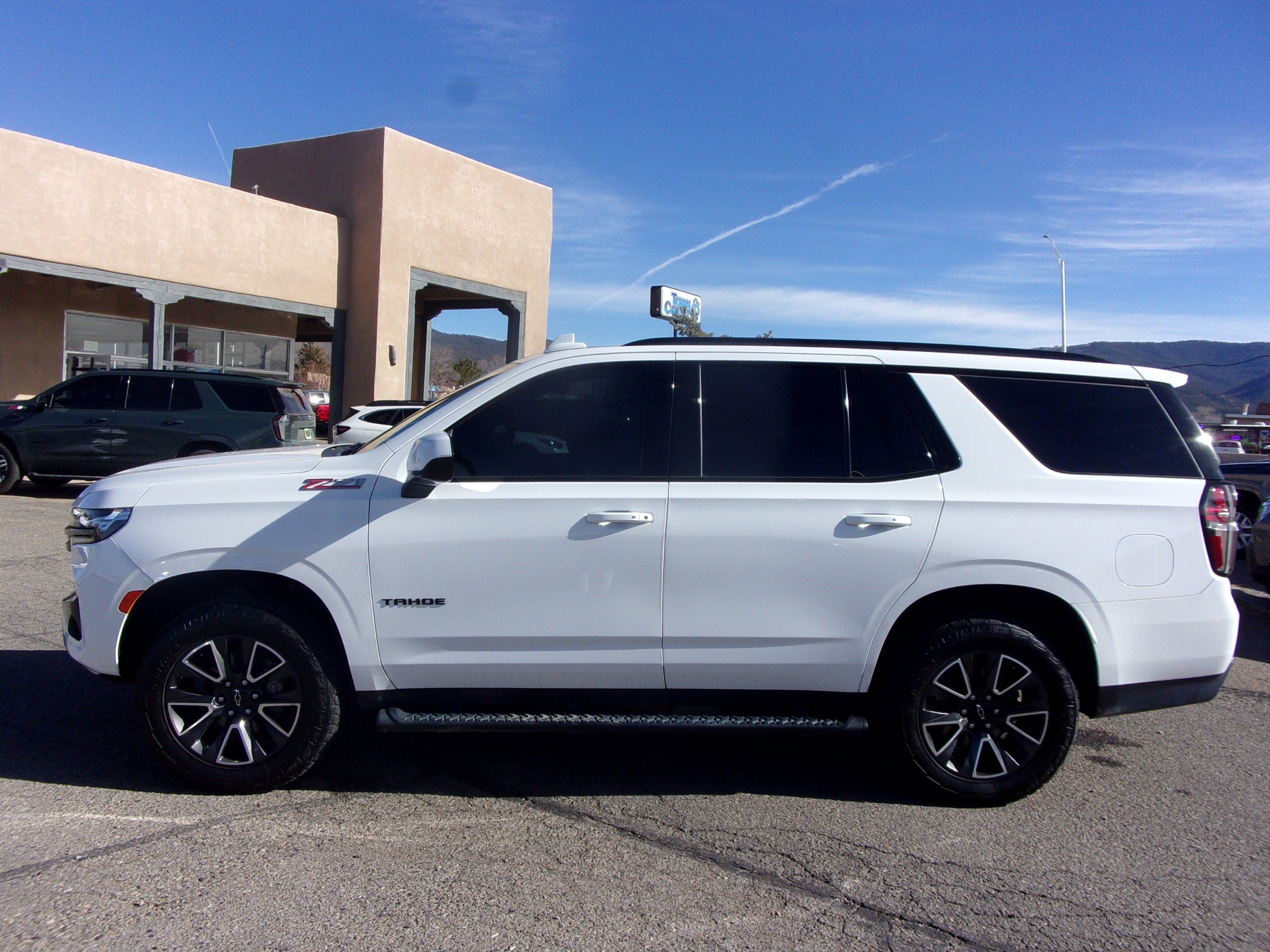 2021 Chevrolet Tahoe Z71