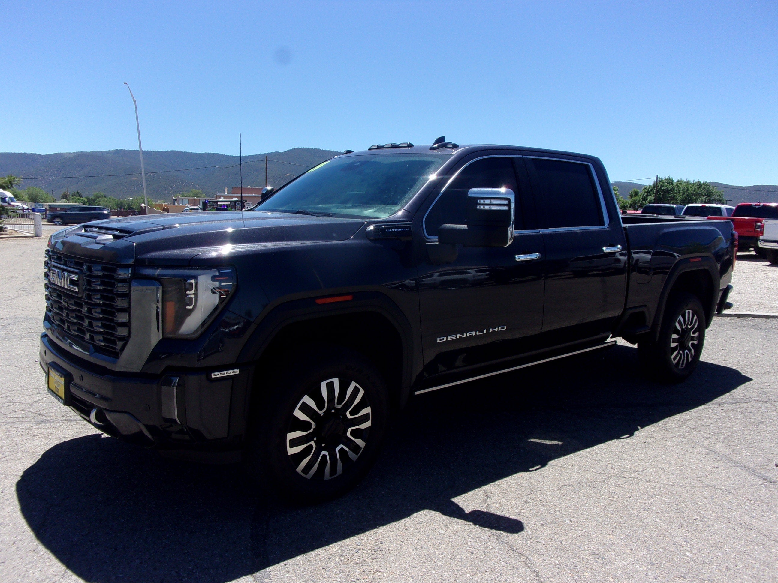 2024 GMC Sierra 3500 HD Denali Ultimate