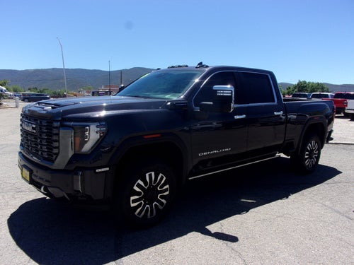2024 GMC Sierra 3500 HD Denali Ultimate
