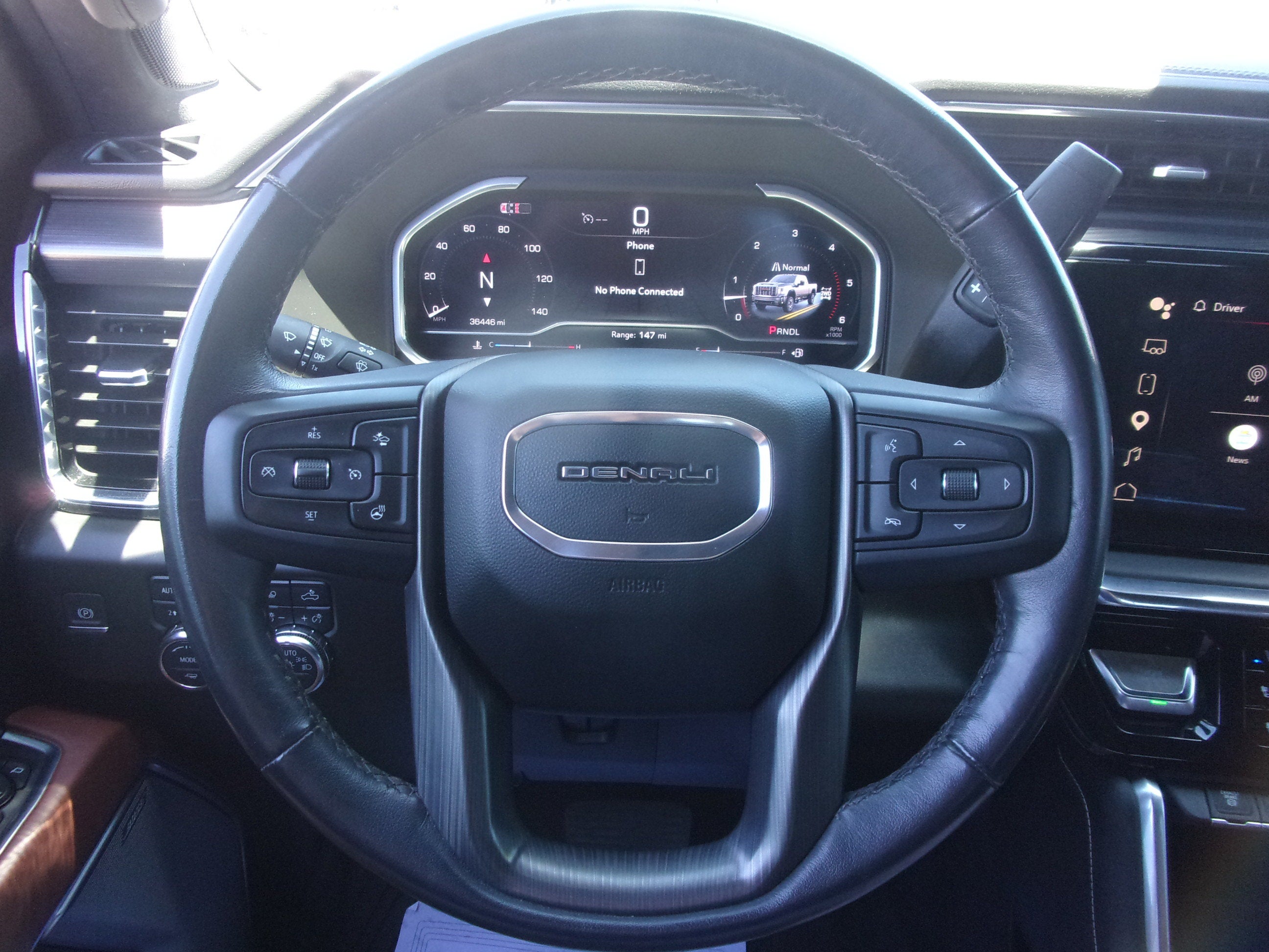 2024 GMC Sierra 3500 HD Denali Ultimate