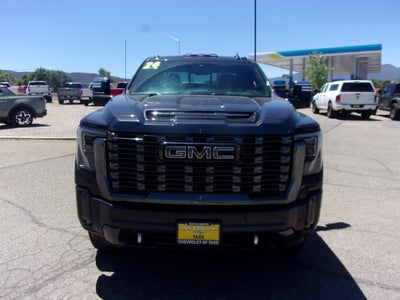 2024 GMC Sierra 3500 HD Denali Ultimate