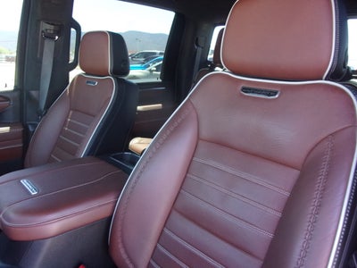 2024 GMC Sierra 3500 HD Denali Ultimate