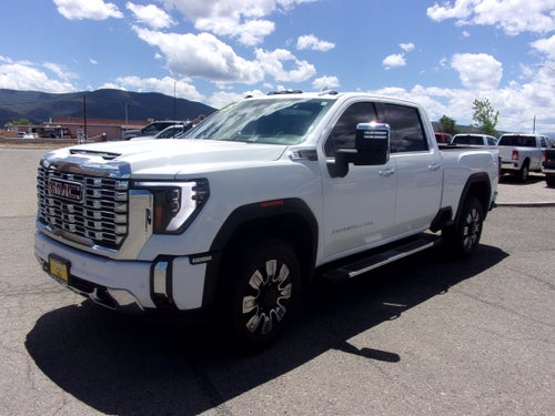 2025 GMC Sierra 2500 HD Denali