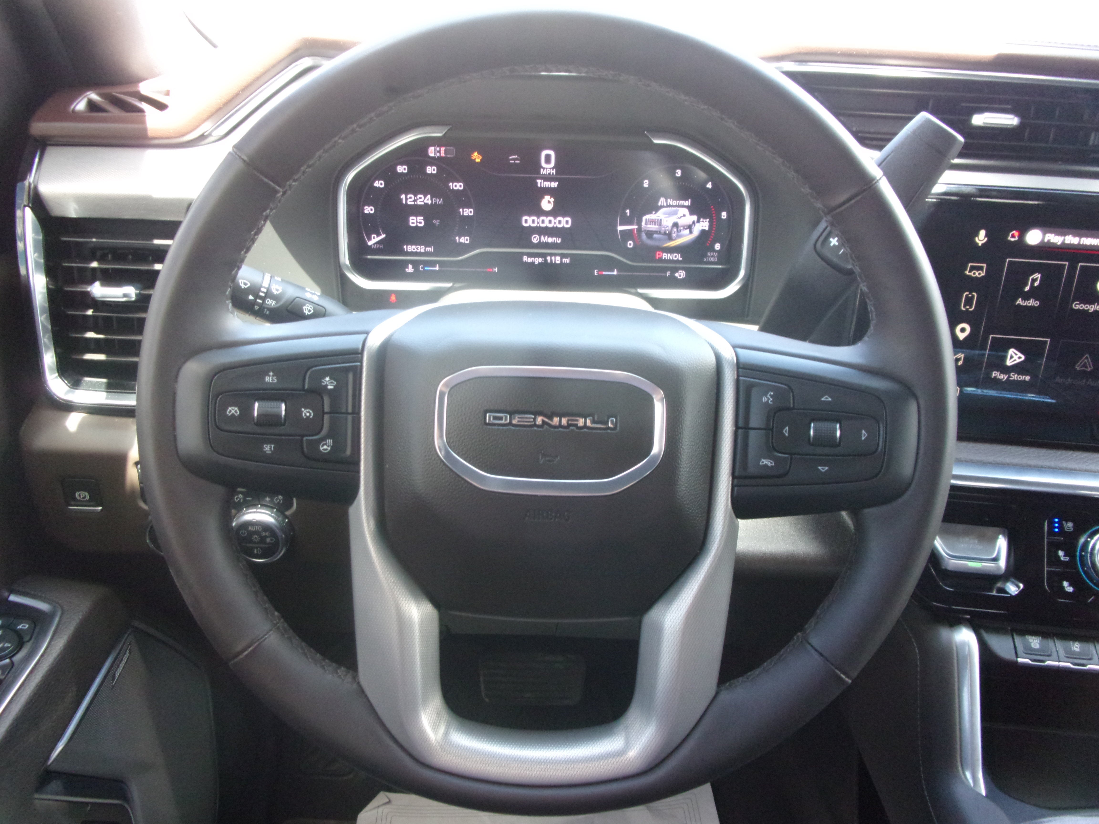 2025 GMC Sierra 2500 HD Denali