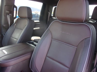 2025 GMC Sierra 2500 HD Denali